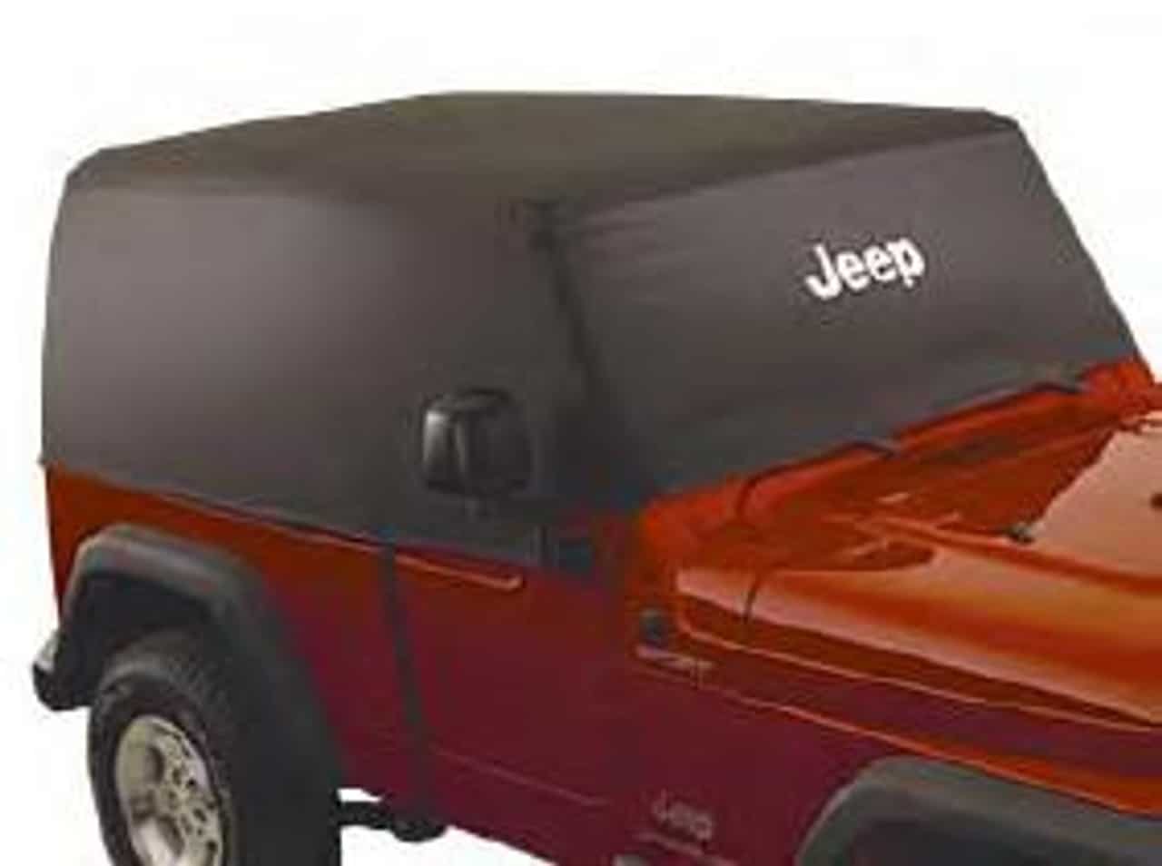 Jeep Wrangler TJ Covers