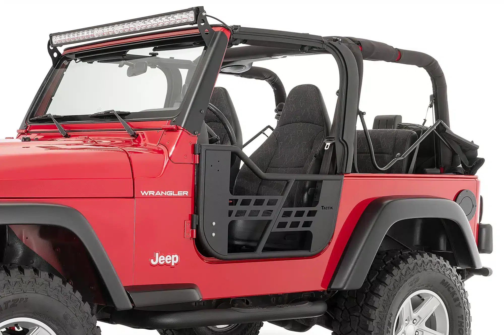 Jeep Wrangler TJ Doors