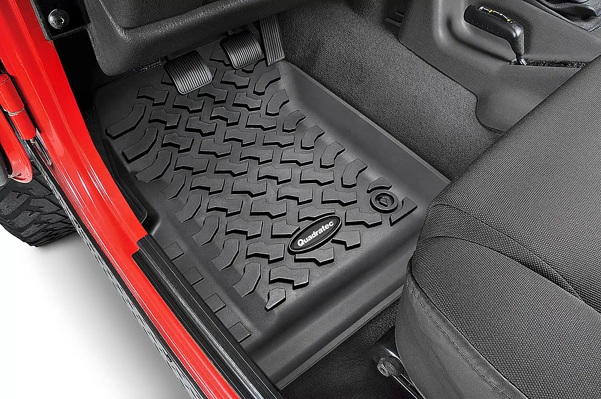 Jeep Wrangler TJ Floor Mats