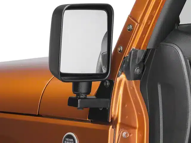 Jeep Wrangler TJ Mirrors