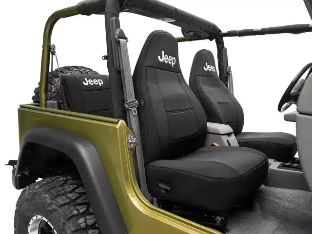 Jeep Wrangler TJ Seat Covers